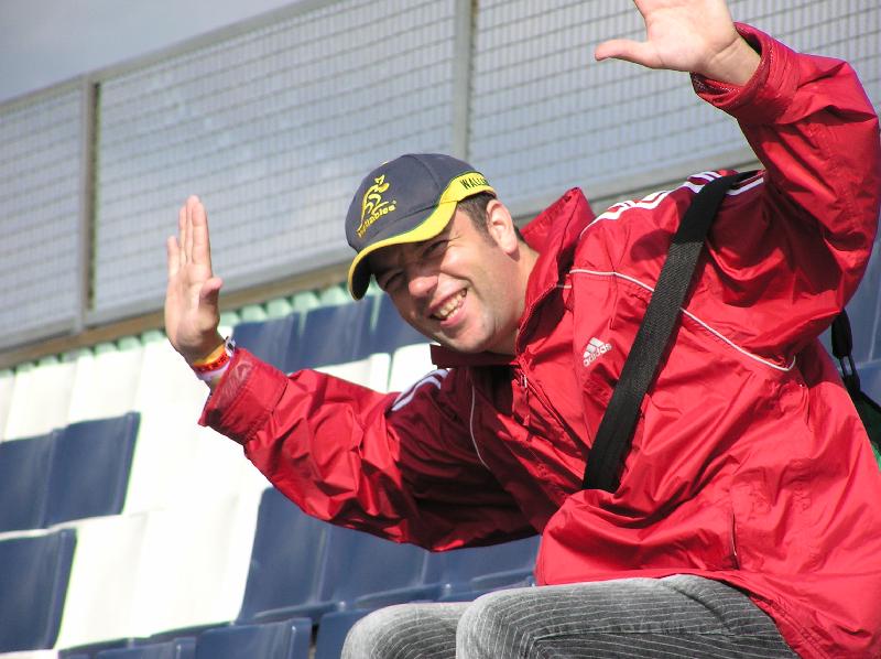 Aug. 2005 - DTM Rennen - N�rburgring